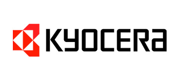 Logo Fotocopiadoras marca Kyocera