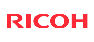 Logo Fotocopiadoras marca Ricoh